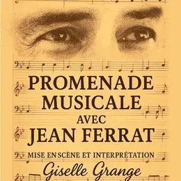 Promenade musicale avec Jean Ferrat