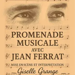 Promenade musicale avec Jean Ferrat