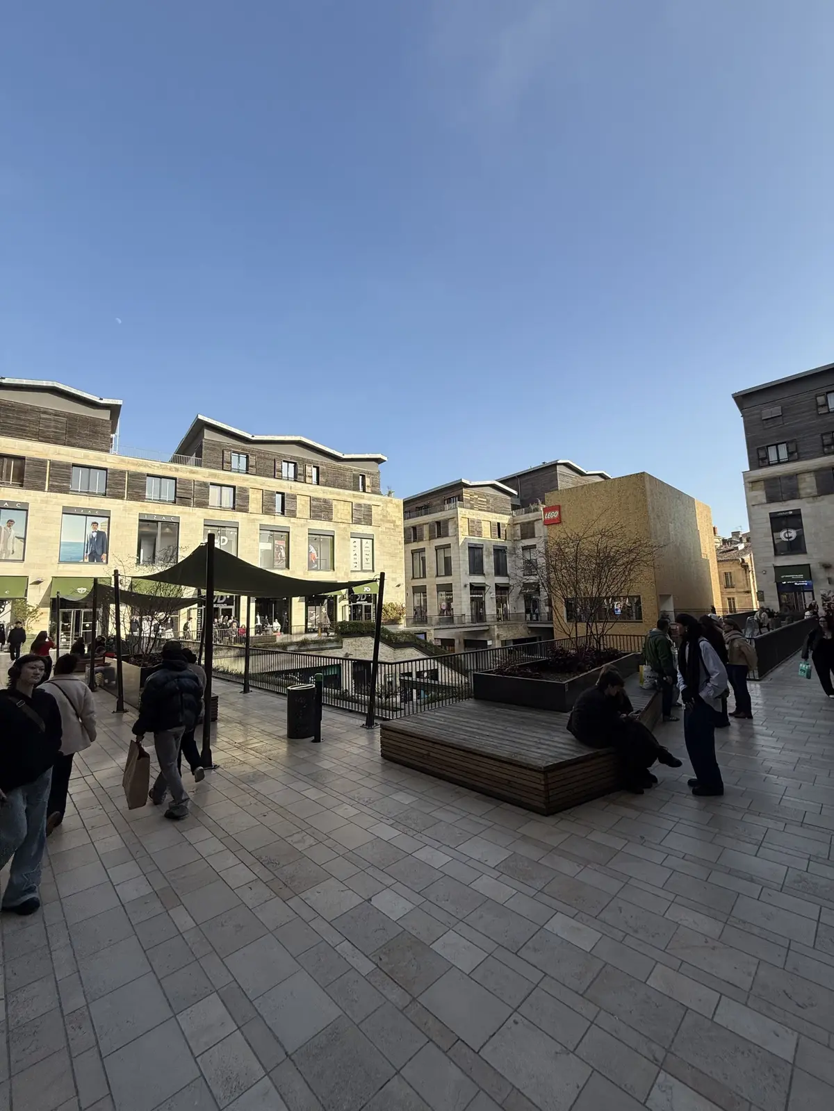 Promenade Sainte-Catherine