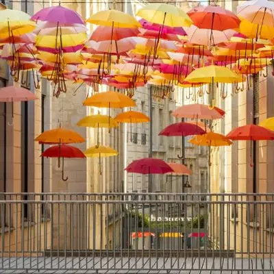 Promenade Sainte-Catherine