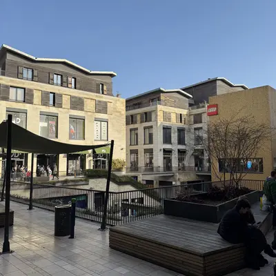 Promenade Sainte-Catherine