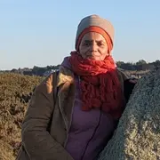 Promenade sensorielle mon île intérieure avec Carole Séveno, chorégraphe et danseuse