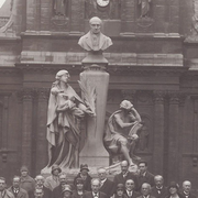 Promenade sur les pas d'Auguste Comte - Quartier latin