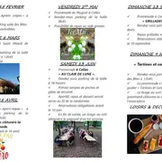 Promenade Tartines & Confitures