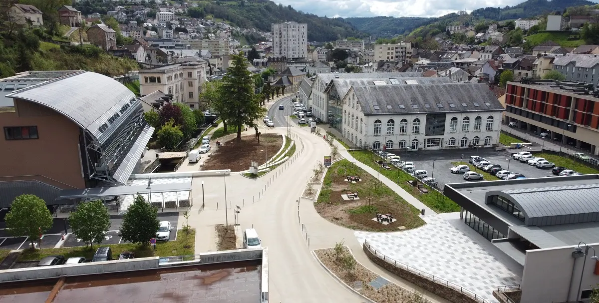 Promenade théâtrale : Quartier Libre