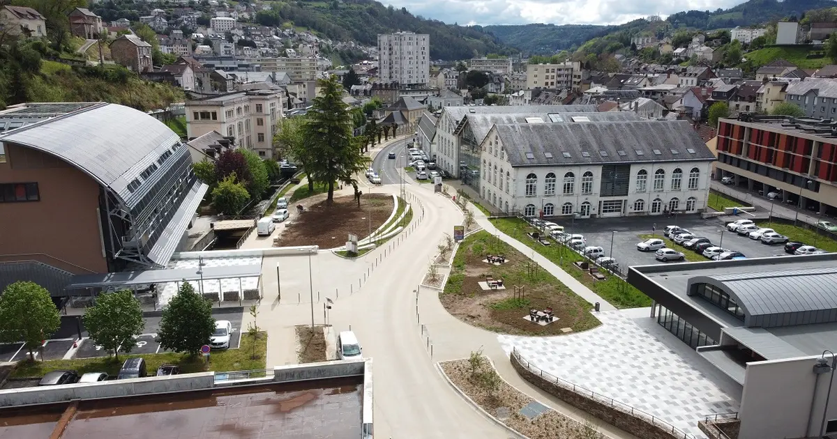 Promenade théâtrale : "Quartier Libre"