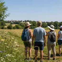 Promenades natures accompagnées à la découverte de la biodiversité locale
