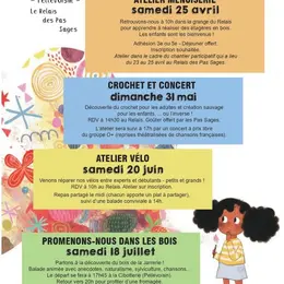 Promenons-nous dans les bois