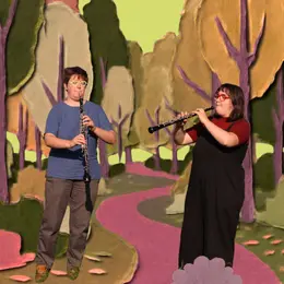 Promenons-nous dans les bois