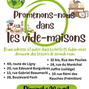 Promenons-nous dans les vide-maisons