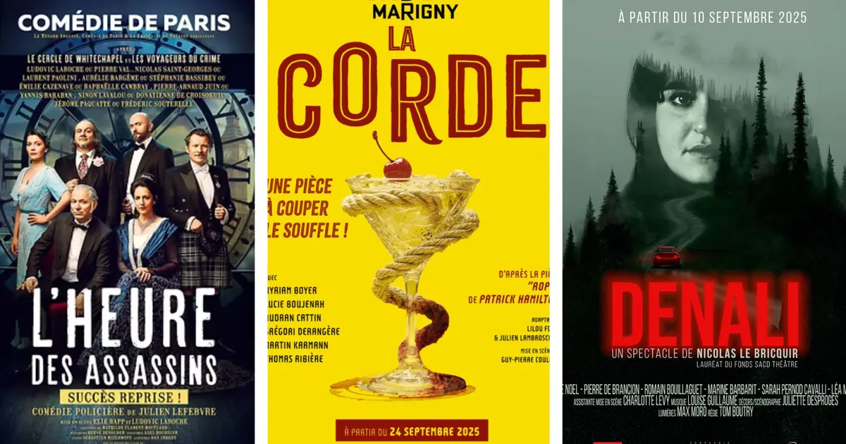 Promos spectacles Paris : jusqu’à -35%