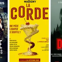 Promos spectacles Paris : jusqu’à -35% DR