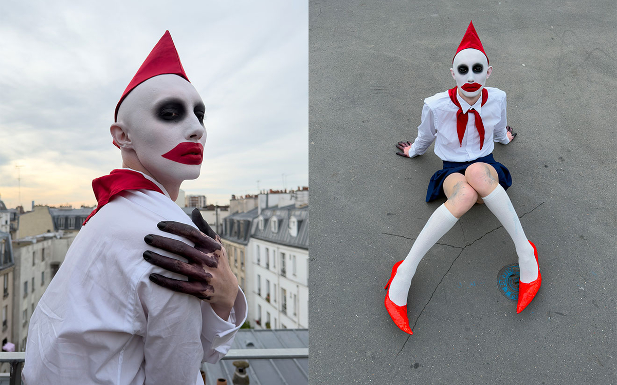 PROPAGANDA - Jenna Marvin