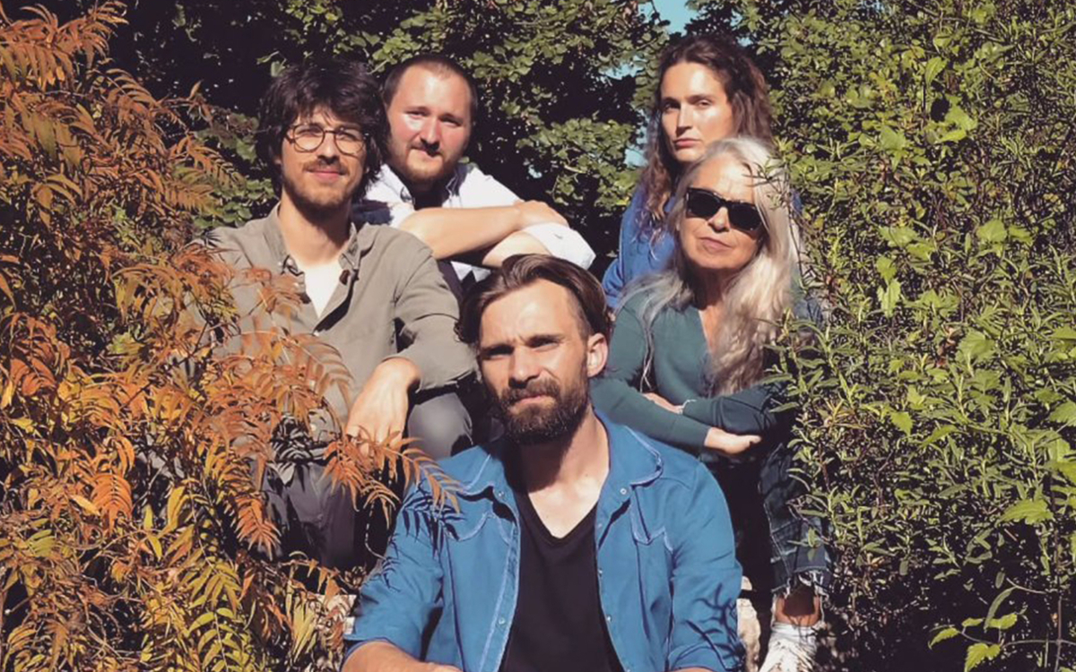 Prospectus + Sophia Domancich en concert au 38Riv Jazz Club