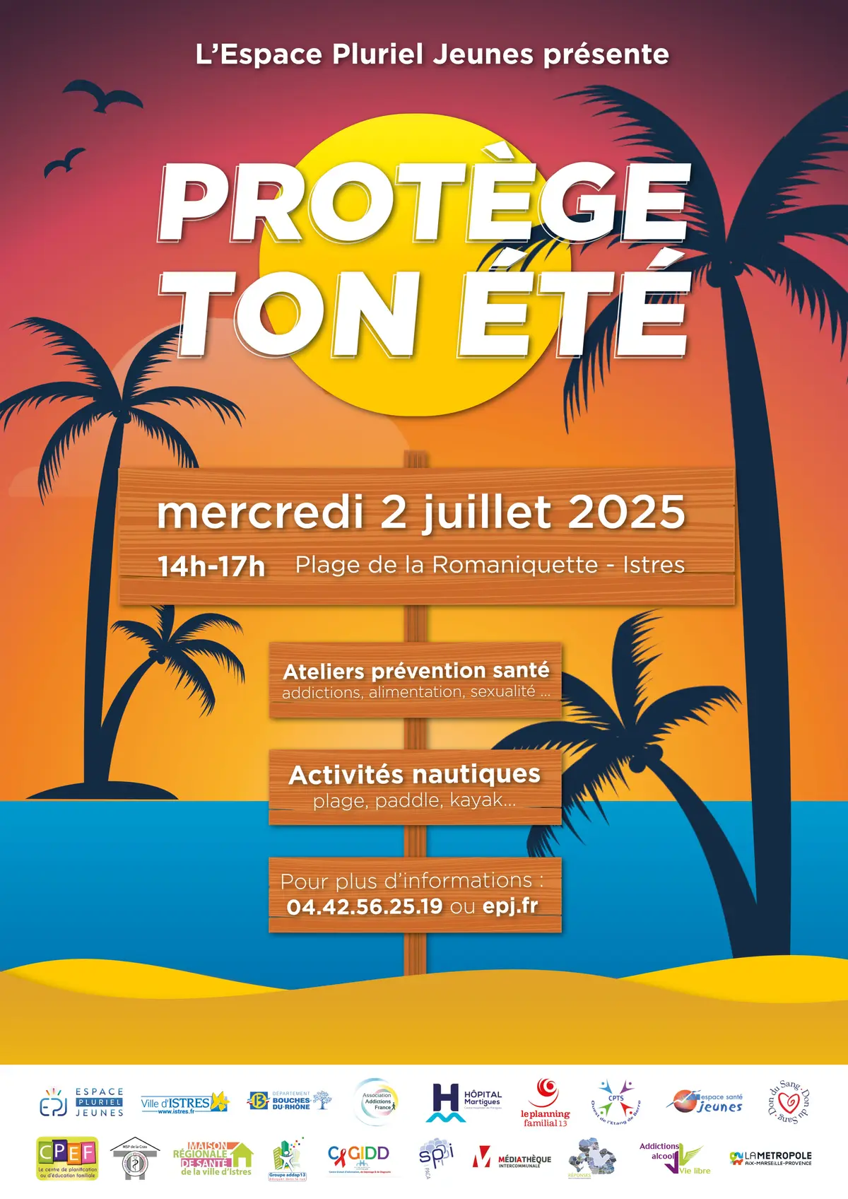 Protège ton été