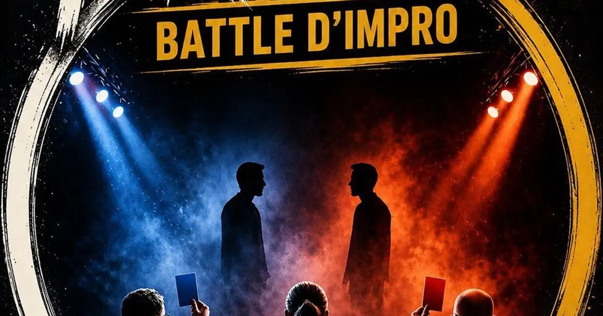 Prouve : Battle d'improvisation