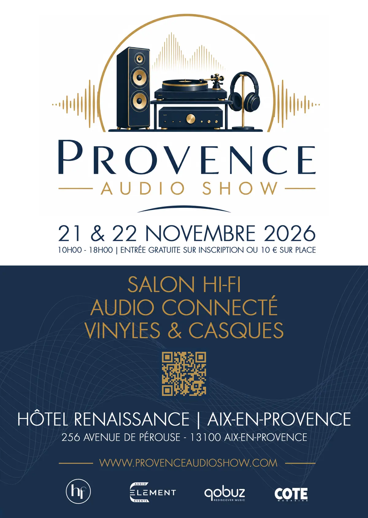 Provence Audio Show