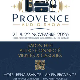 Provence Audio Show