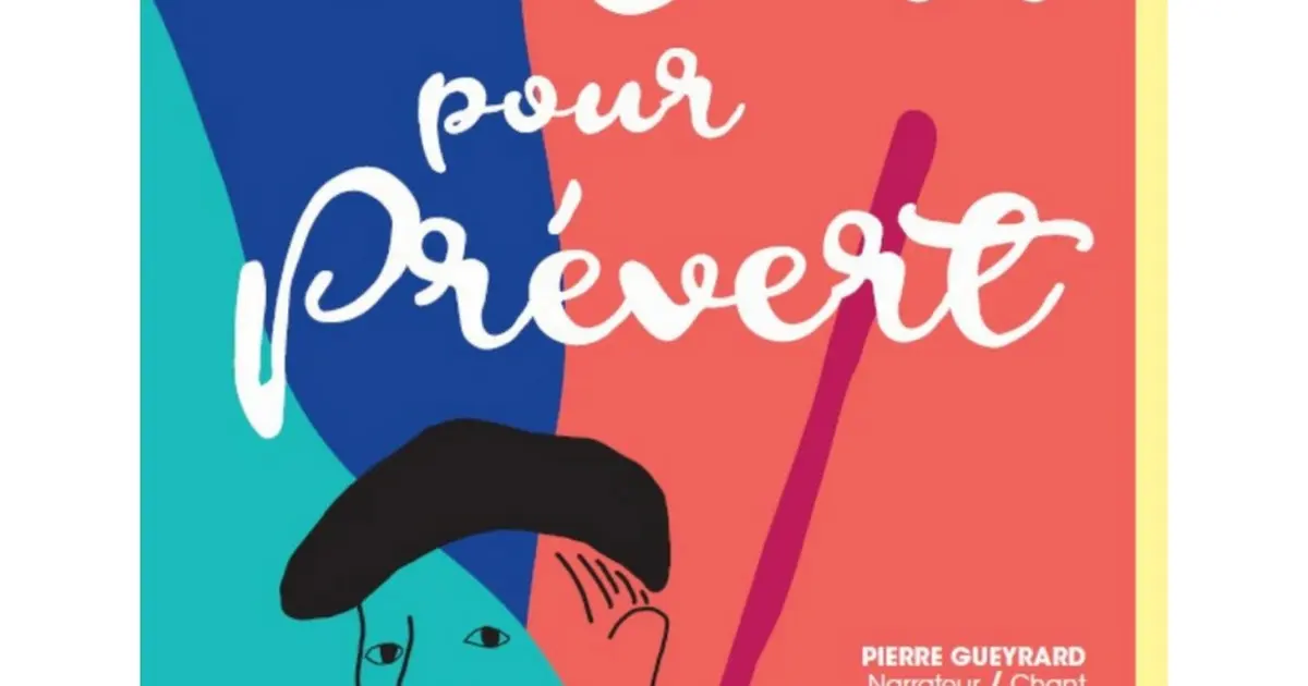 Provence en scène : Soirée cabaret "Du Jazz pour Prévert"