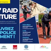 Prox’ Raid Aventure - Chartres