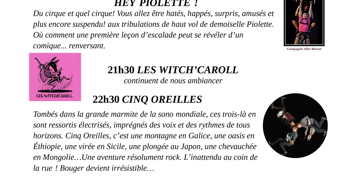 Prugnanes Fait Sa Fête