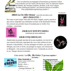 Prugnanes Fait Sa Fête