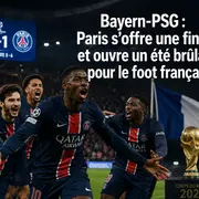 PSG en finale de Ligue des champions : une qualification qui dépasse le simple cadre du football