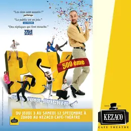 Psy, on va vous soigner !