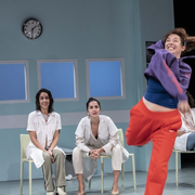 Psychodrame – Lisa Guez