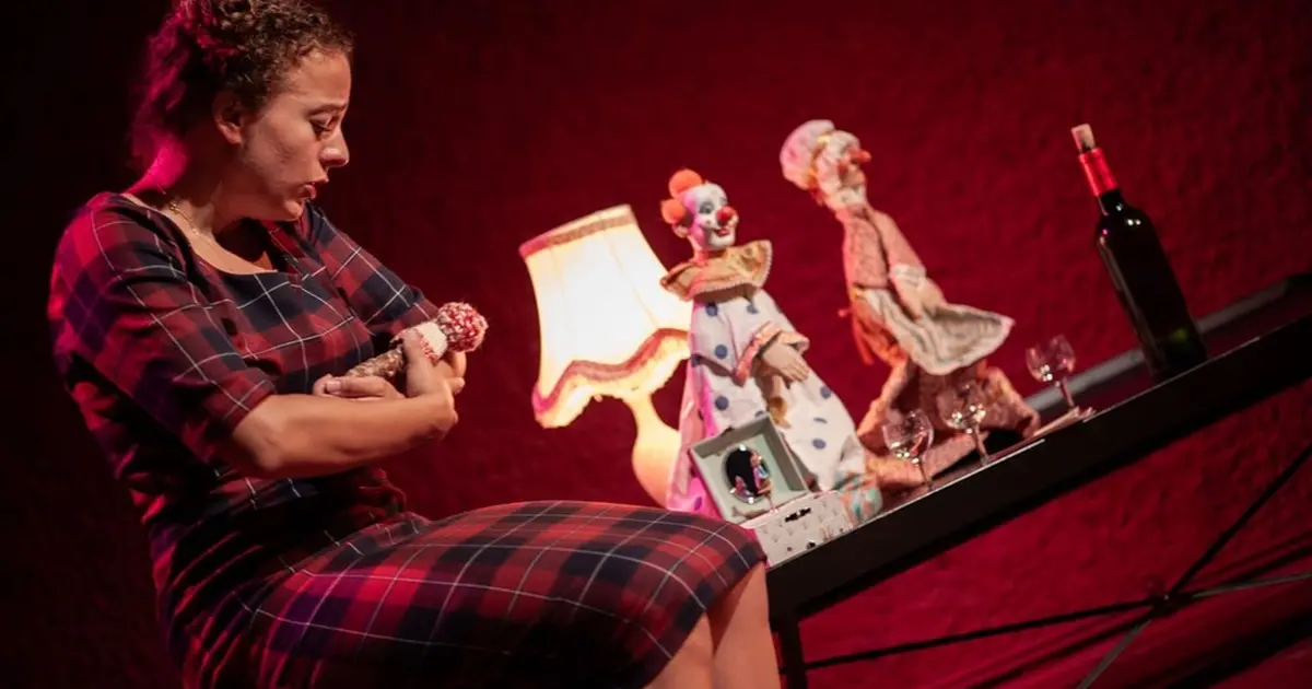 Psykofobik et Punch & Judy