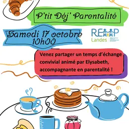 Pti déj' parentalité