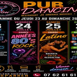 Pub Dancing