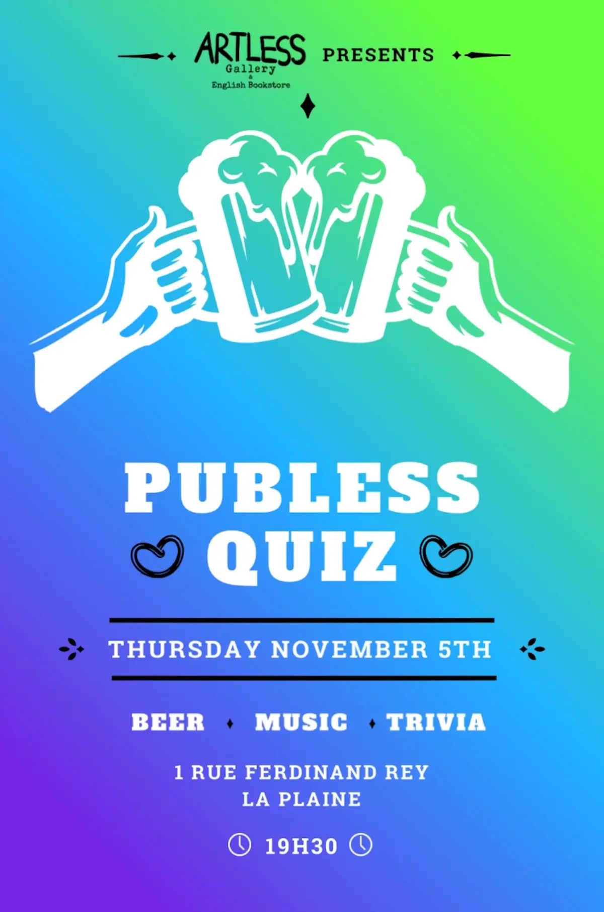 Pub Quiz
