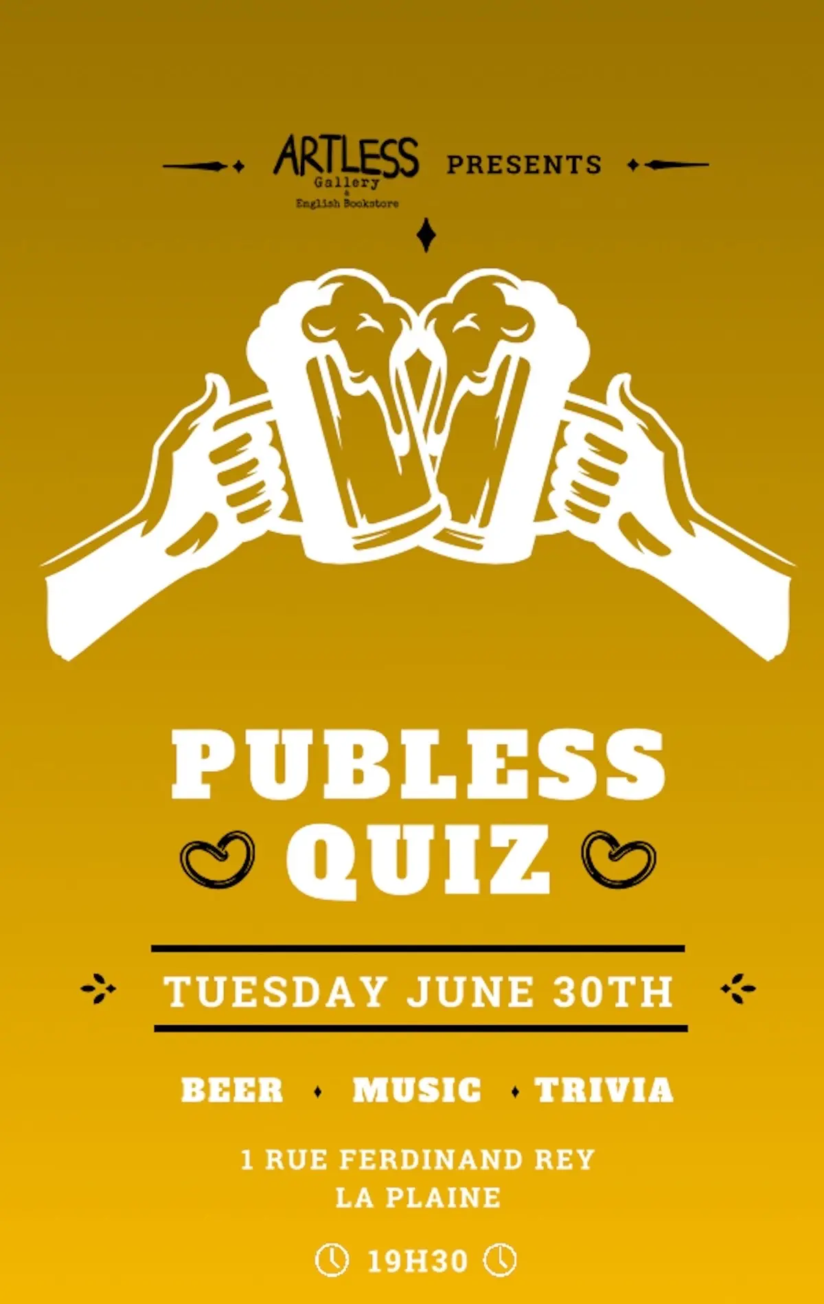 Publess quiz