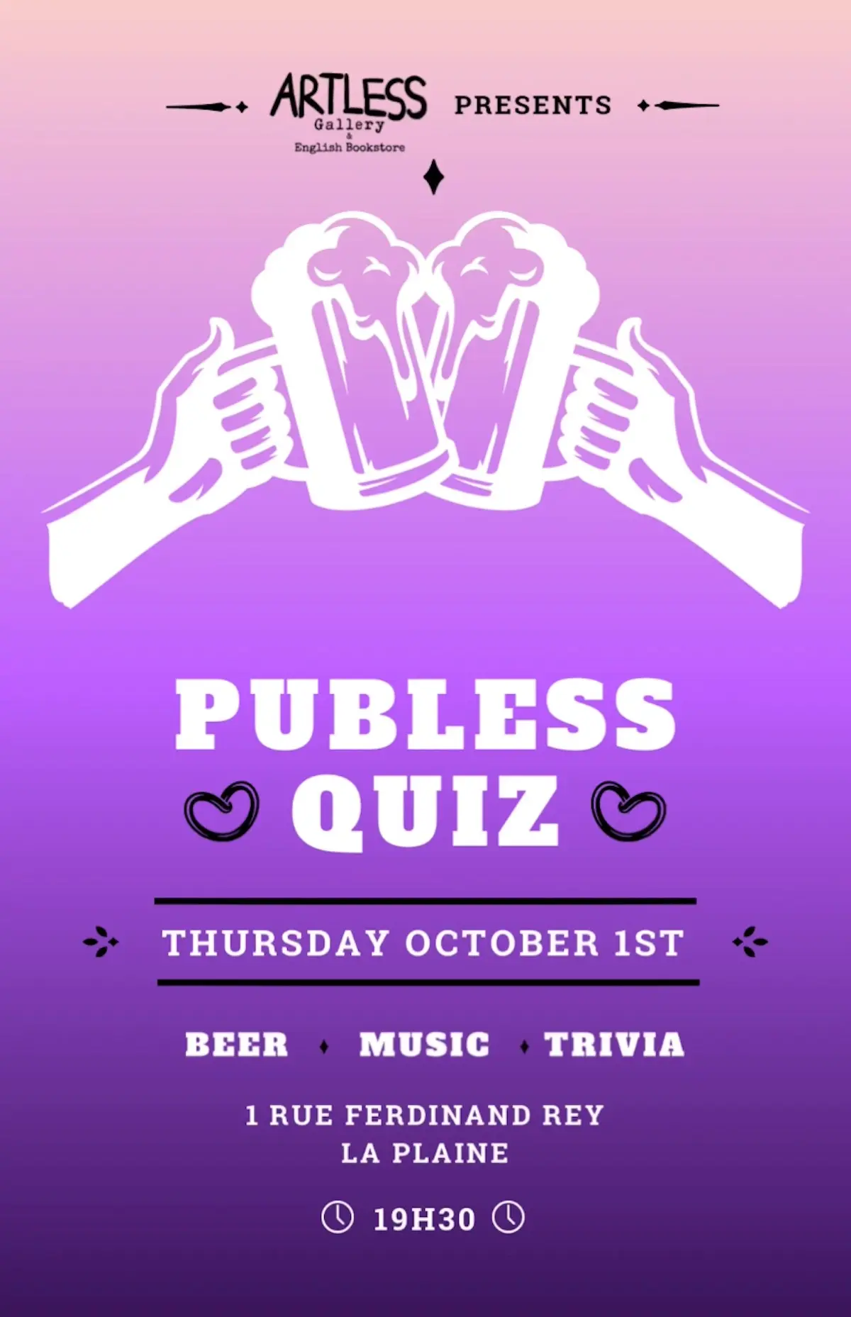 Publess Quiz