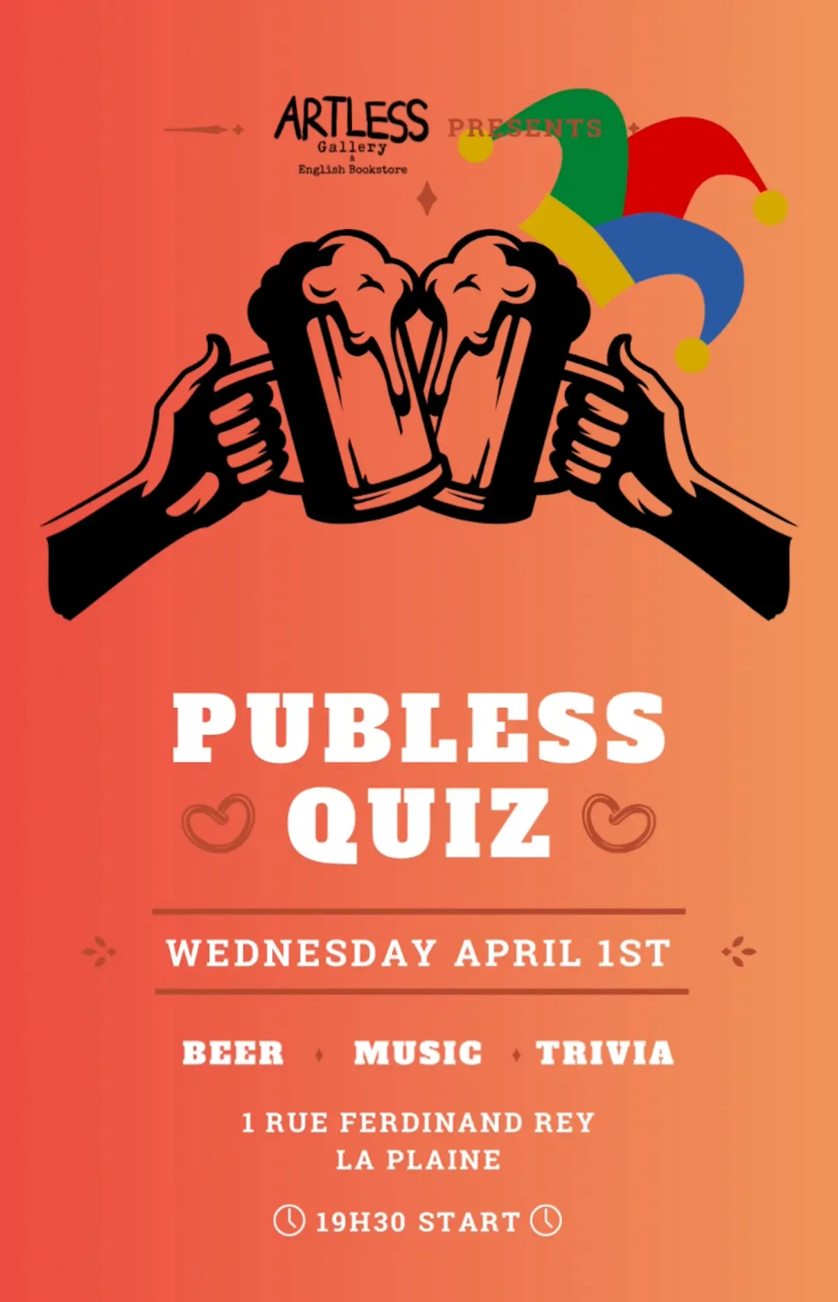 Publess Quiz