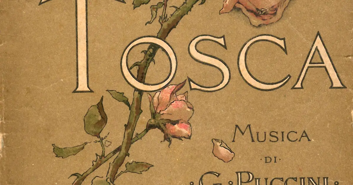 Puccini : Tosca