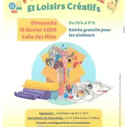 Puces Coutures & Loisirs Créatifs