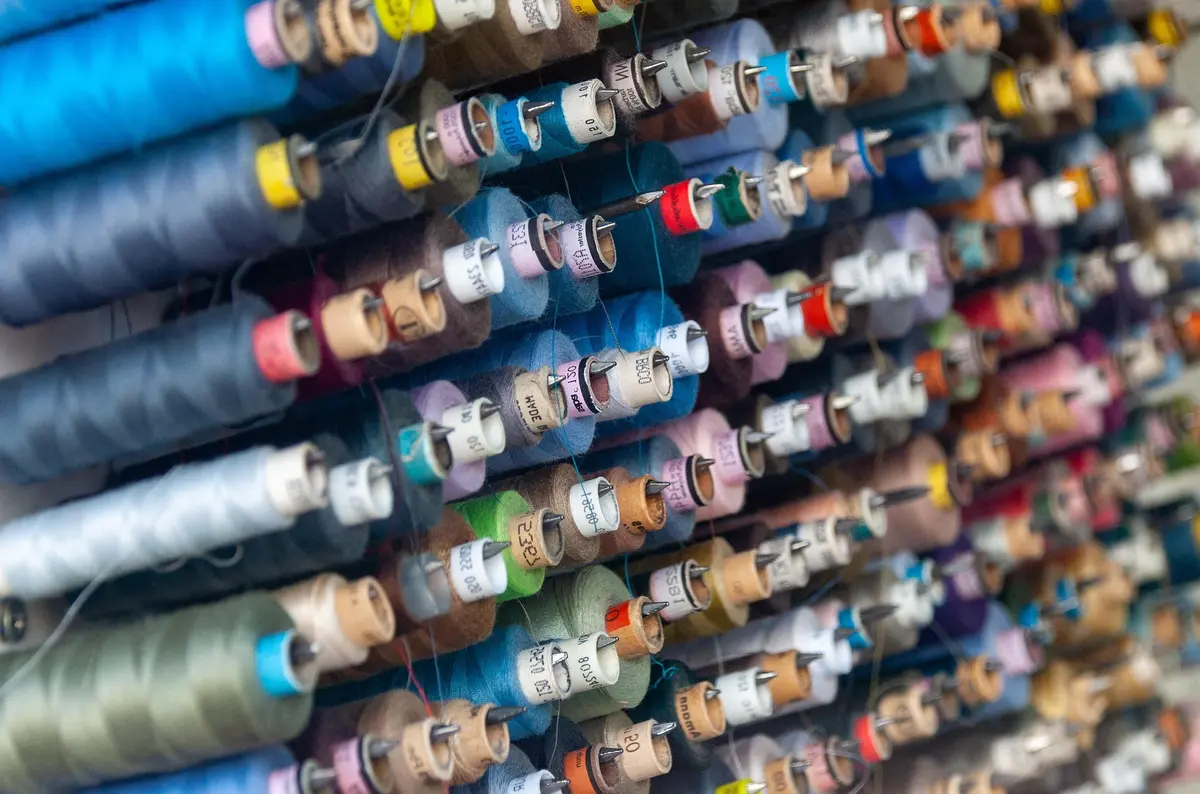 Puces couturières et loisirs créatifs