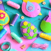 Puces de couture et loisirs créatifs