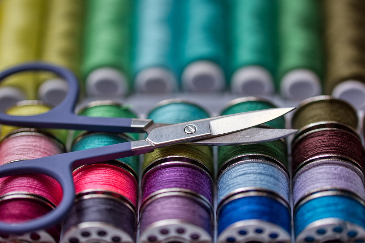 Puces de couturières