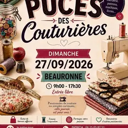Puces des Couturières