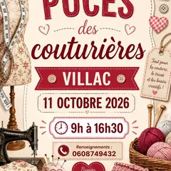 Puces des couturières