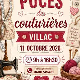Puces des couturières