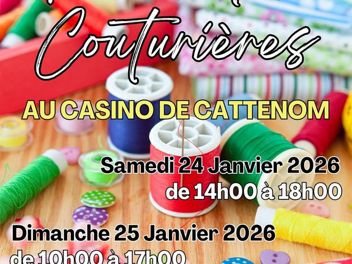 Puces des couturières