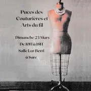 Puces des couturières et arts du fil
