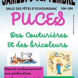 Puces des couturières et bricoleurs