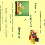 Puces des couturières et brocante