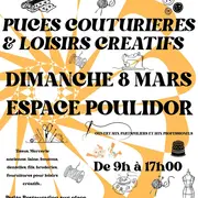 Puces des Couturières et des Loisirs Créatifs