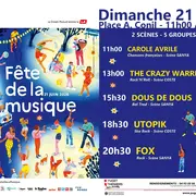 Puget-Théniers fête la Musique